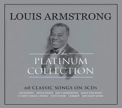 Louis Armstrong - Platinum Collection - [CD]