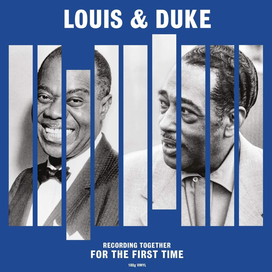 Louis & Duke - Together For The First Time (180gm) - [Vinyl]