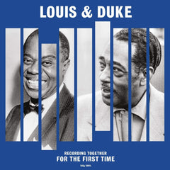 Louis & Duke - Together For The First Time (180gm) - [Vinyl]
