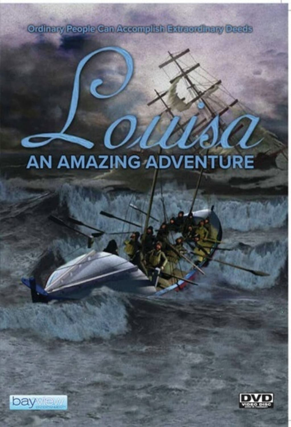 Louisa: An Amazing Adventure - [DVD]