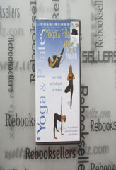 Louise Solomon's Yoga & Pilates: Total Body Toner - [DVD]