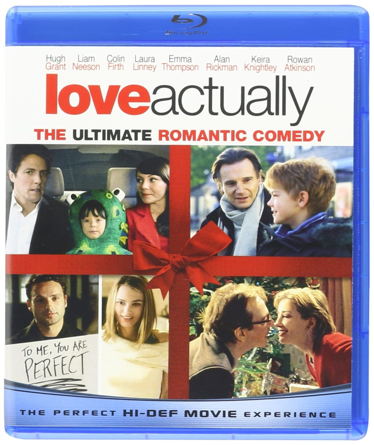 Love Actually - [Blu-ray]