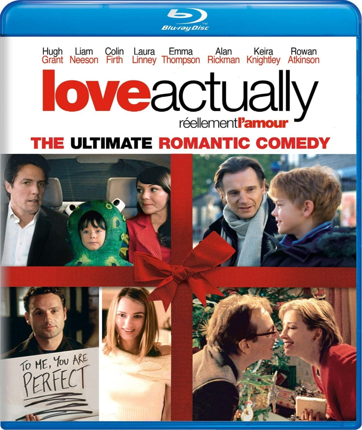 Love Actually - [Blu-ray]
