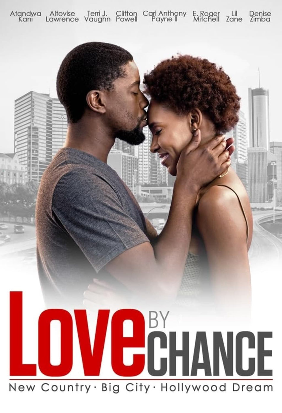 Love By Chance - [DVD]