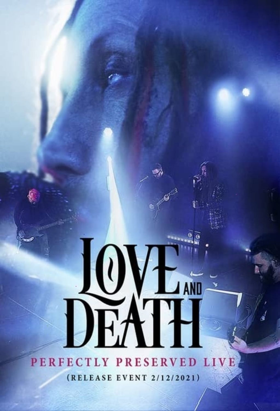 Love And Death: Perfectly Preserved - [DVD]