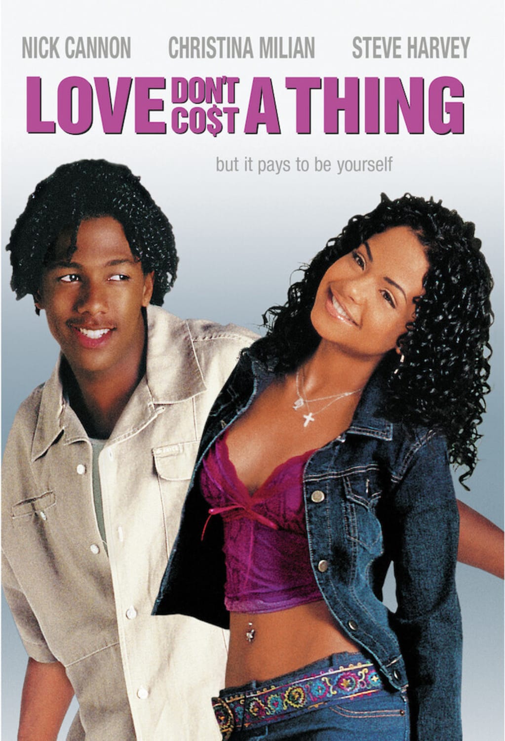 Love Don't Cost a Thing - [DVD]