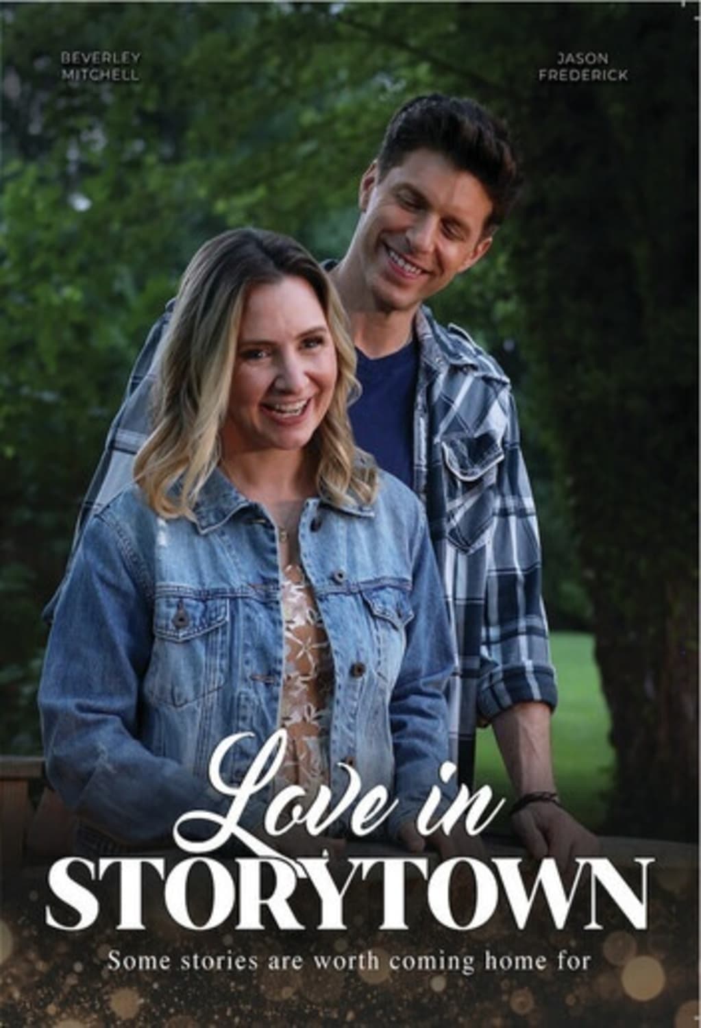 Love In Storytown - [DVD]