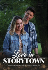 Love In Storytown - [DVD]