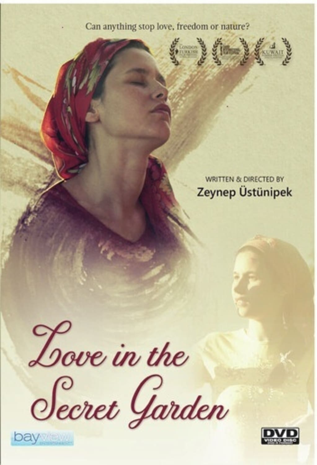 Love In The Secret Garden - [DVD]