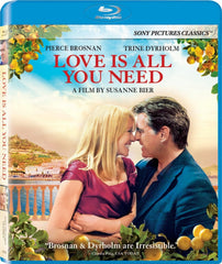 Love Is All You Need - [Blu-ray]