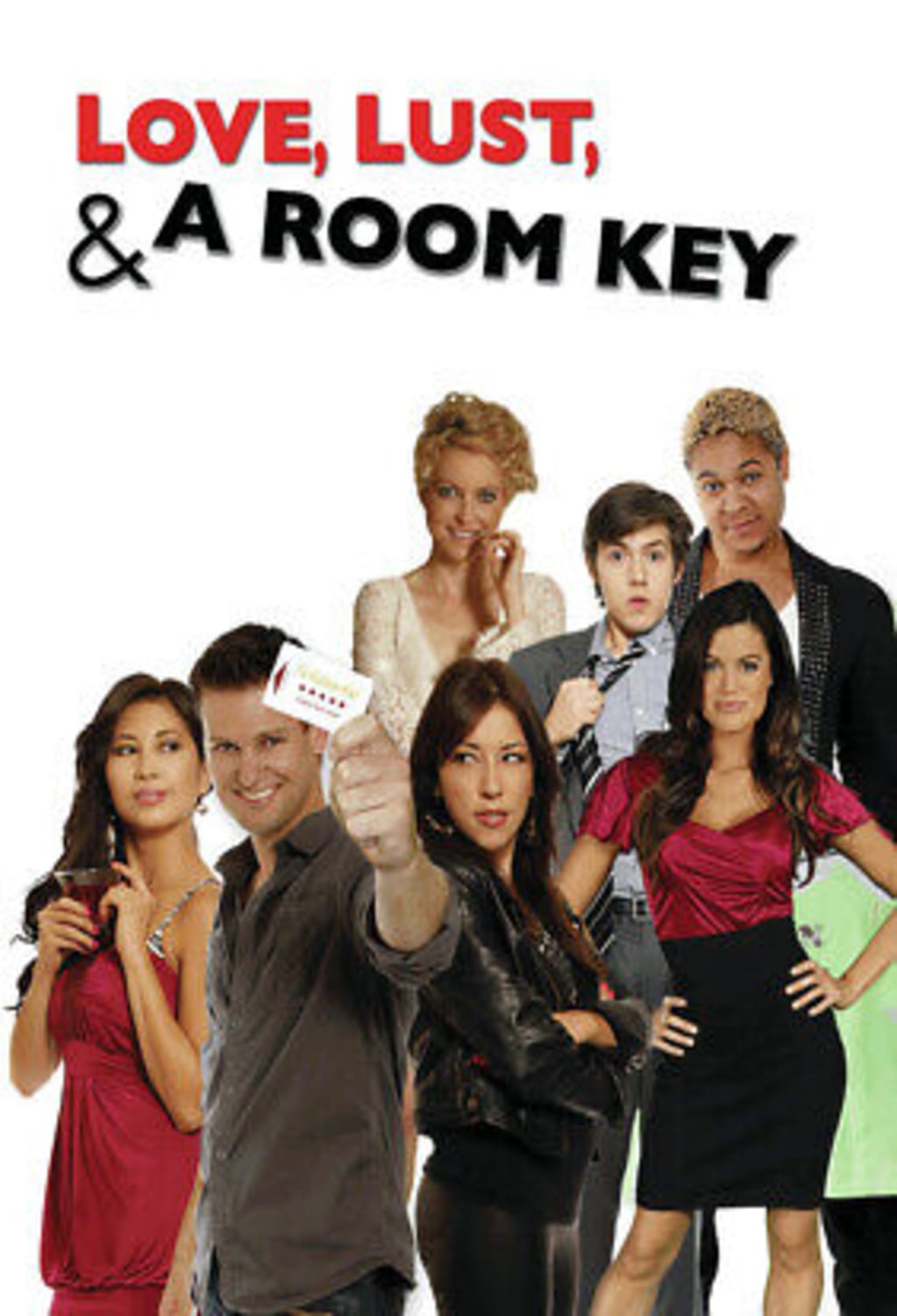 Love, Lust, And A Room Key - [DVD]
