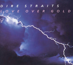 Dire Straits - Love Over Gold - [CD]