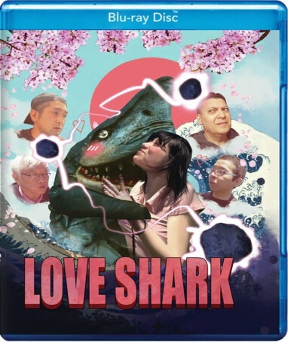 Love Shark - [Blu-ray]