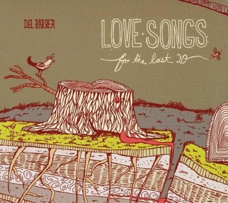 Del Barber - Love Songs For The Last 20 - [CD]