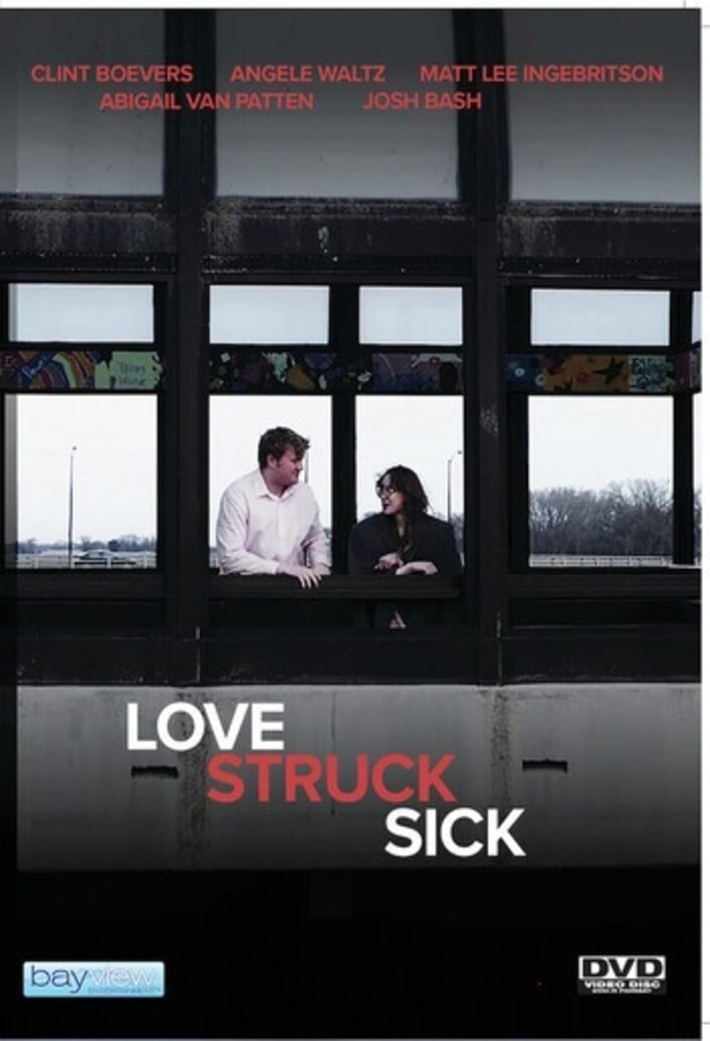 Love Struck Sick - [DVD]