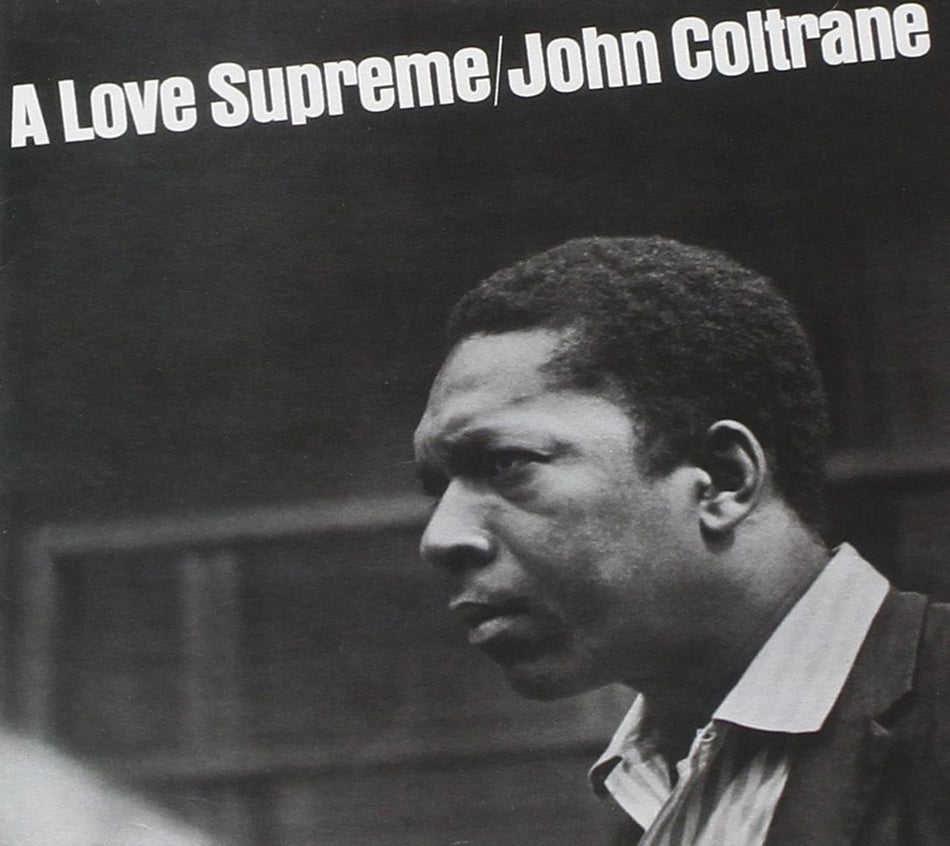 John Coltrane - Love Supreme - (Remastered) - [CD]