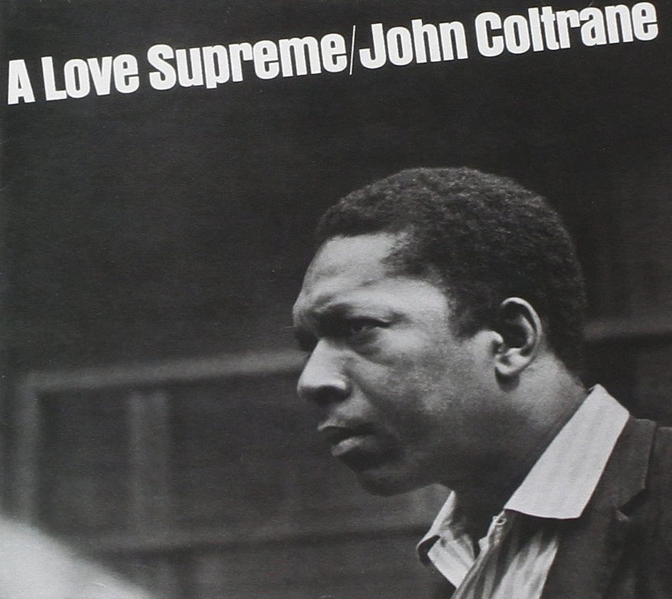 John Coltrane - Love Supreme - (Remastered) - [CD]
