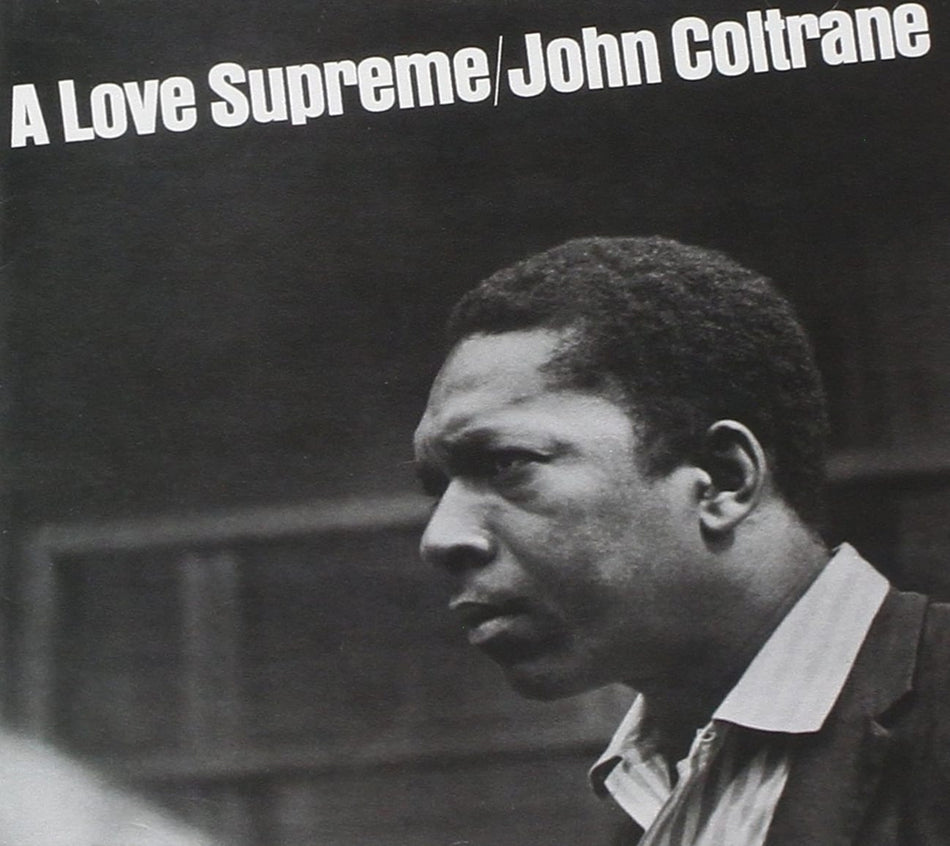 John Coltrane - Love Supreme - (Remastered) - [CD]