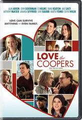 Love The Coopers - [DVD]