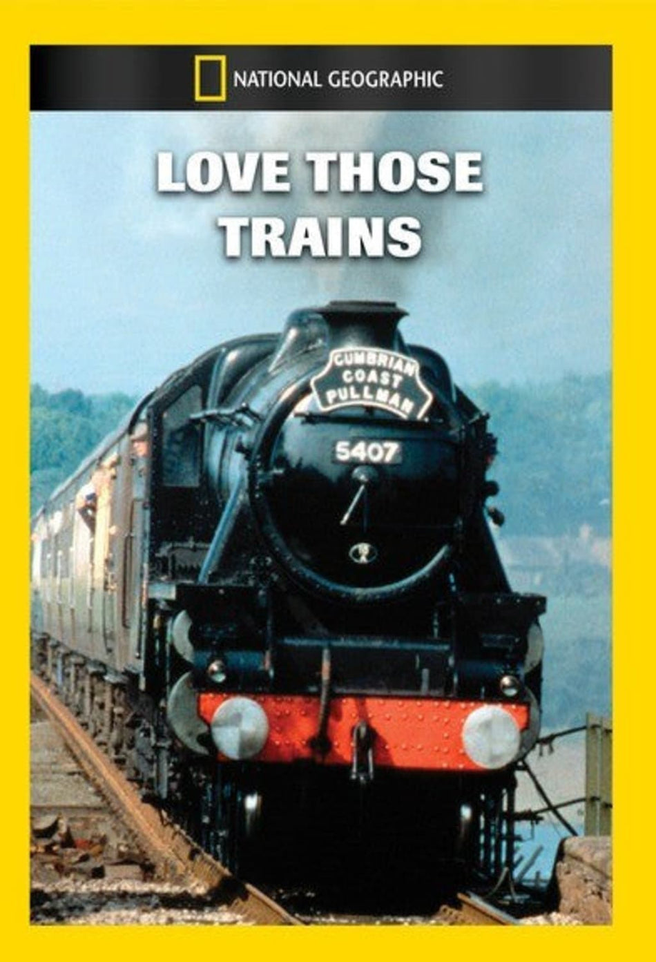 Love Those Trains - (NTSC Format) - [DVD]