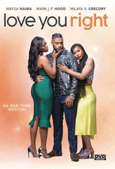 Love You Right: An R&B Musical - (Dolby, AC-3) - [DVD]