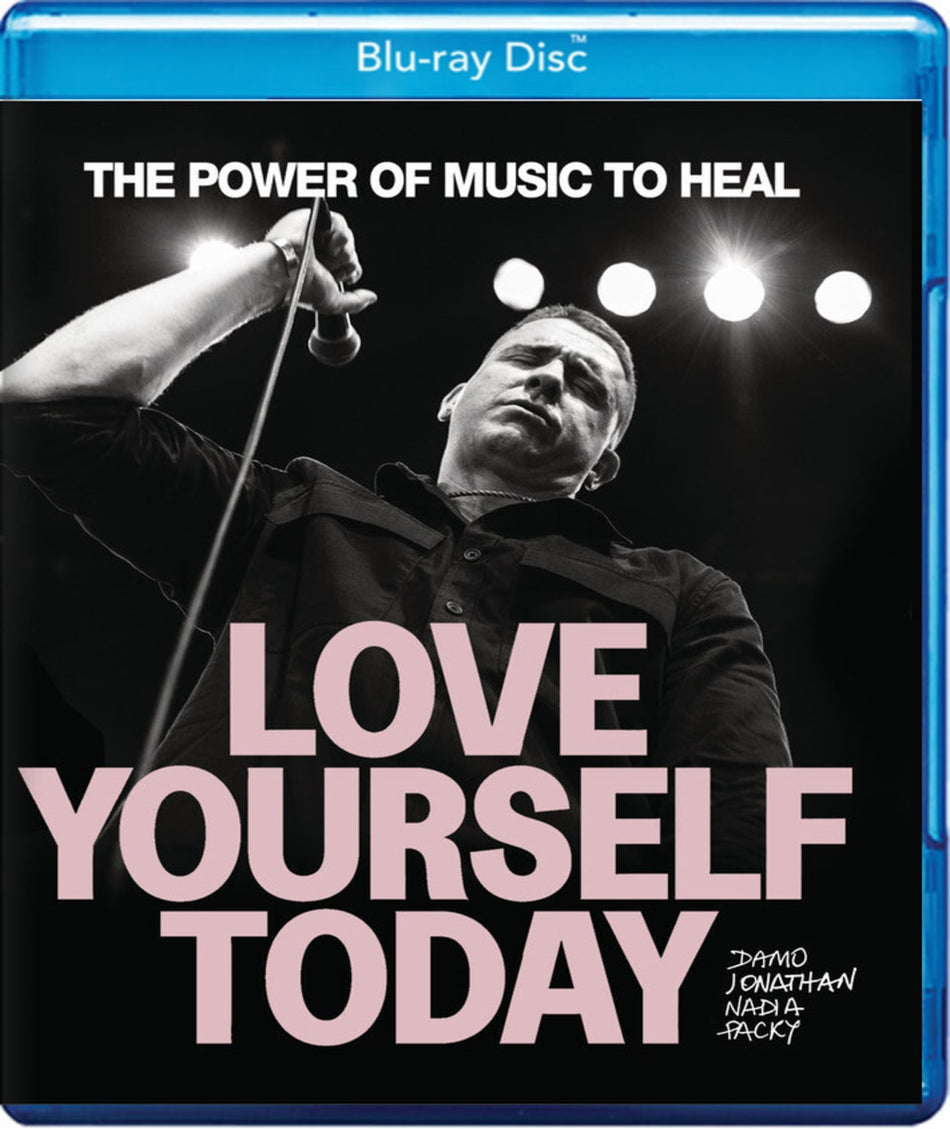 Love Yourself Today - [Blu-ray]