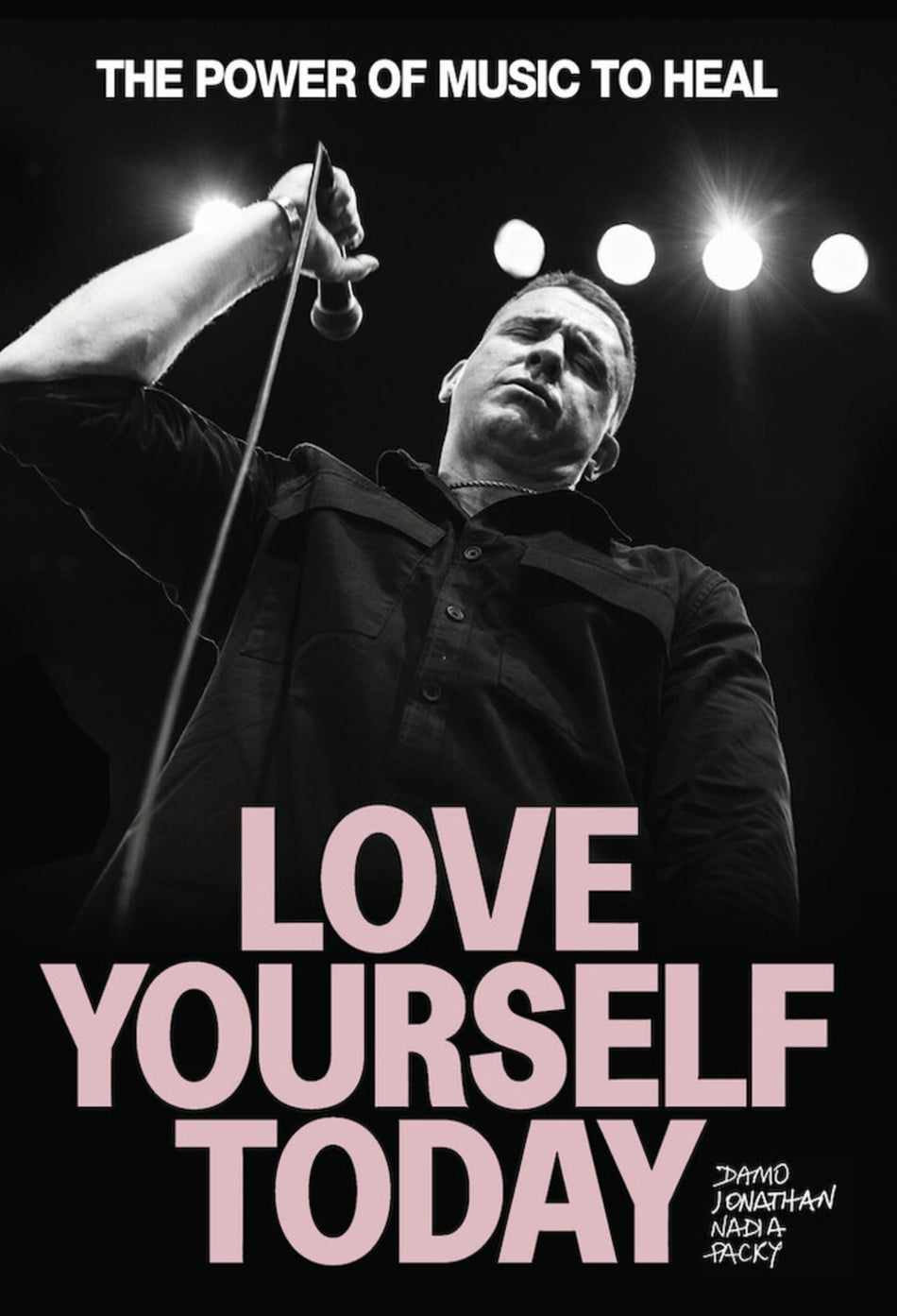 Love Yourself Today - [DVD]