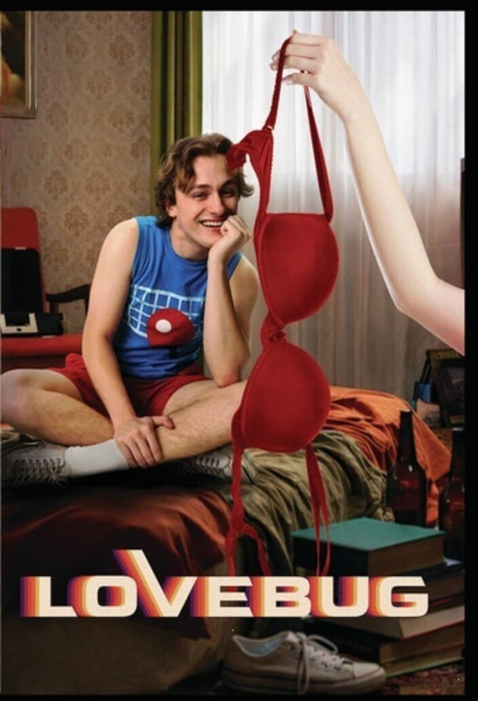 Lovebug - [DVD]