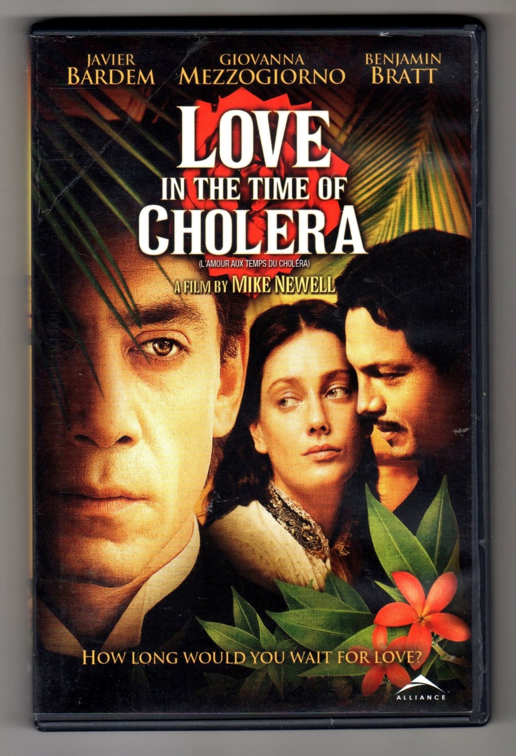 Love in the Time of Cholera [Bilingual Edition] - [DVD]
