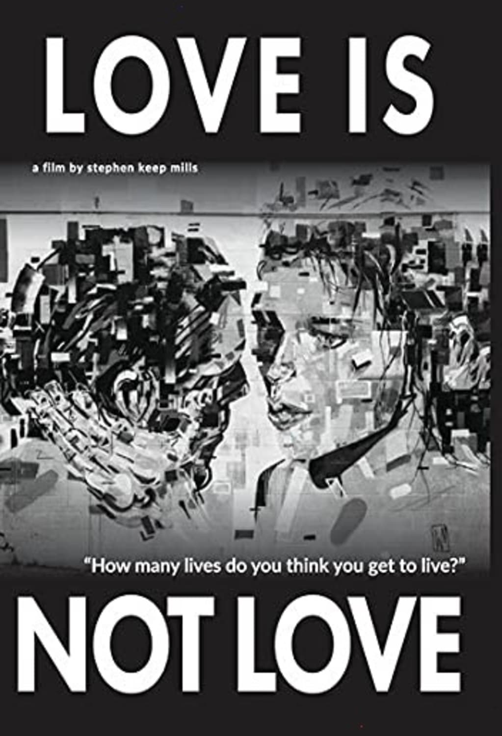 Love Is Not Love - [DVD]