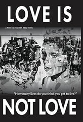 Love Is Not Love - [DVD]