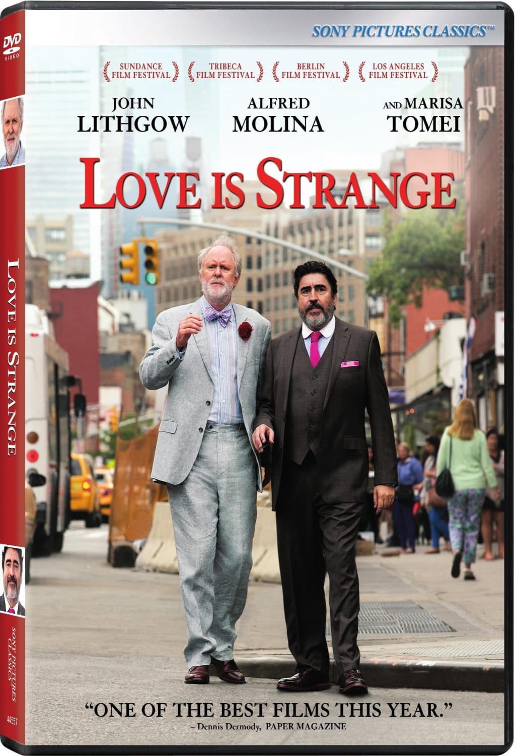 Love is Strange - [DVD]