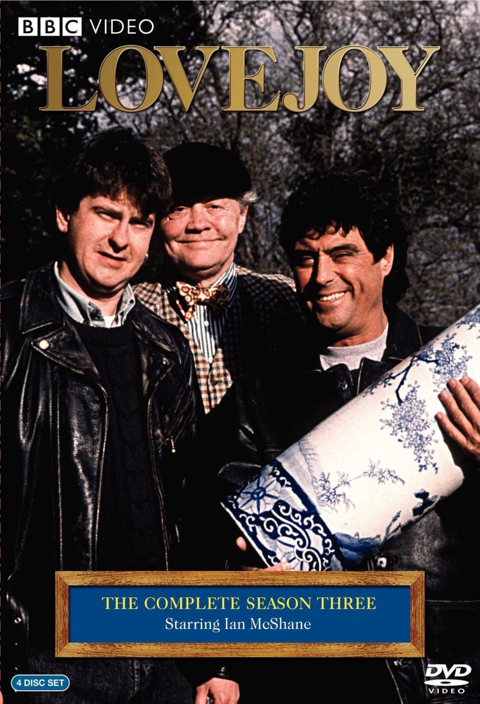 Lovejoy - Season 3 - [DVD]