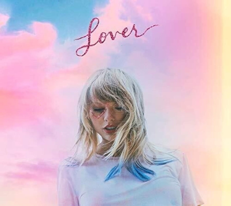Taylor Swift - Lover - [CD]