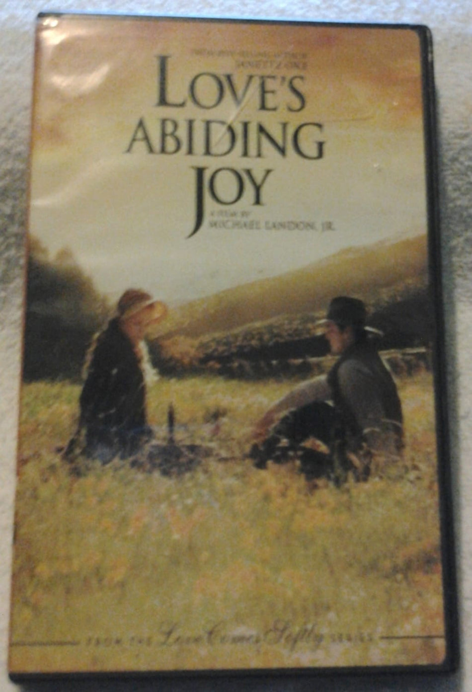 Love's Abiding Joy - [DVD]