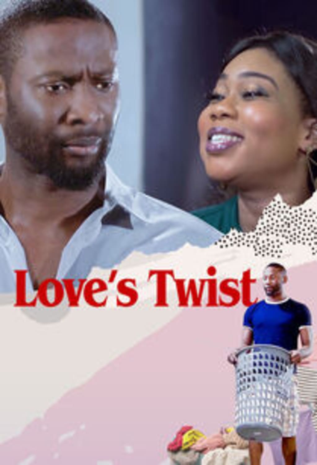 Love's Twist - [DVD]