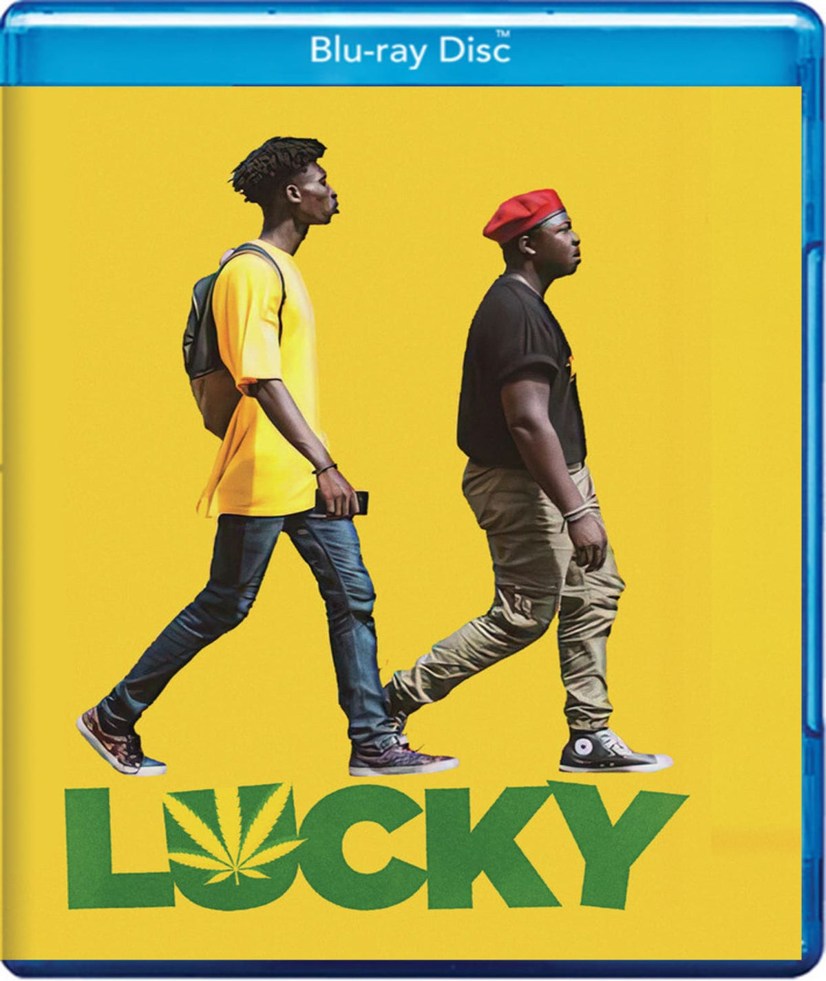 Lucky - (AC-3) - [Blu-ray]
