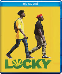 Lucky - (AC-3) - [Blu-ray]
