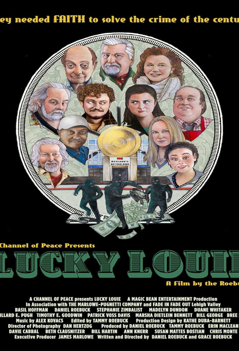 Lucky Louie - [DVD]