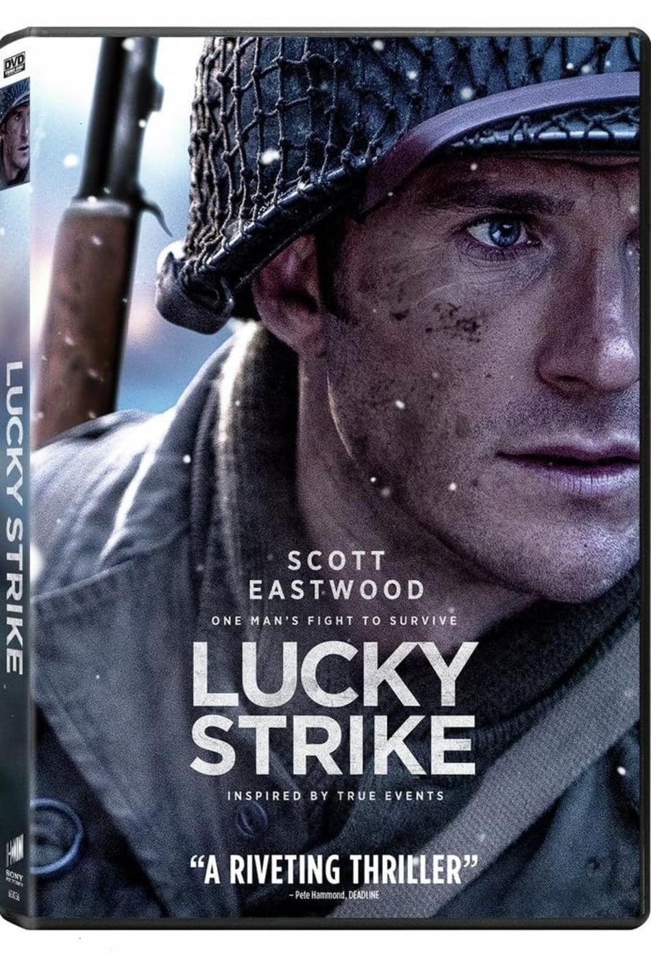 Lucky Strike - [DVD]