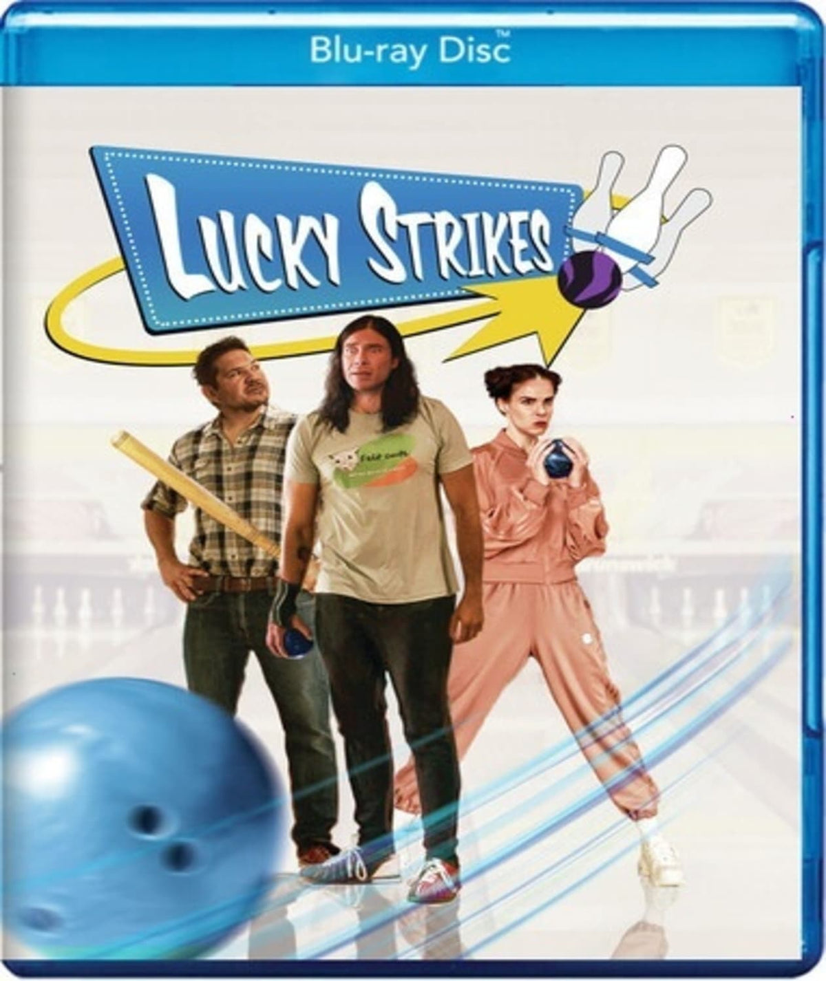 Lucky Strikes - [Blu-ray]