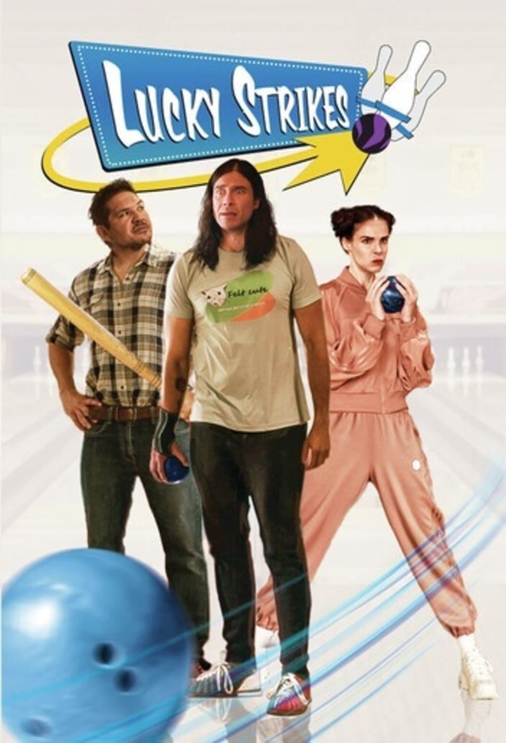Lucky Strikes - [DVD]