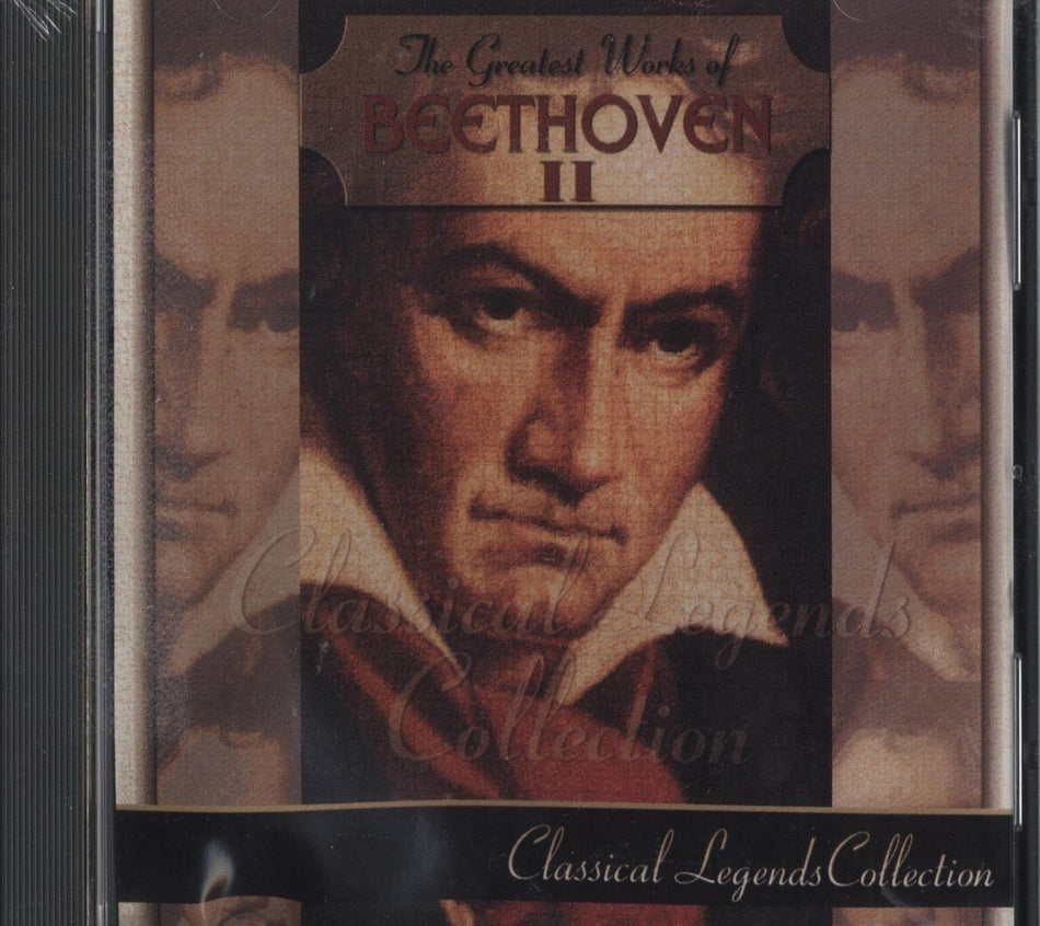 Nan - Ludwig Van Beethoven I - [CD]