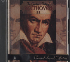 Nan - Ludwig Van Beethoven I - [CD]