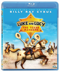 Luke & Lucy & The Texas Rangers - [Blu-ray]
