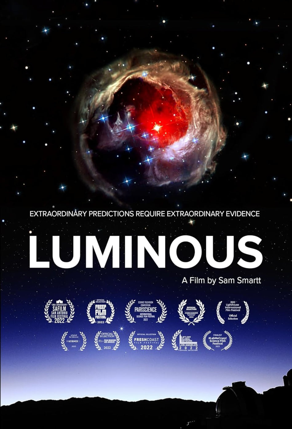 Luminous - [DVD]