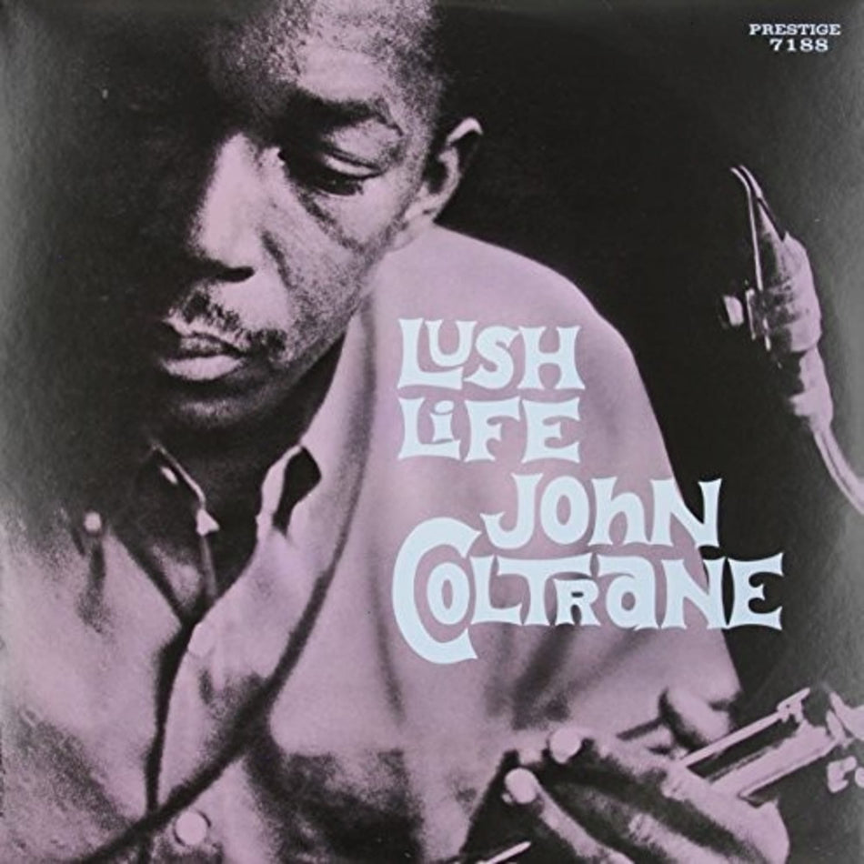 John Coltrane - Lush Life [LP] - [Vinyl]