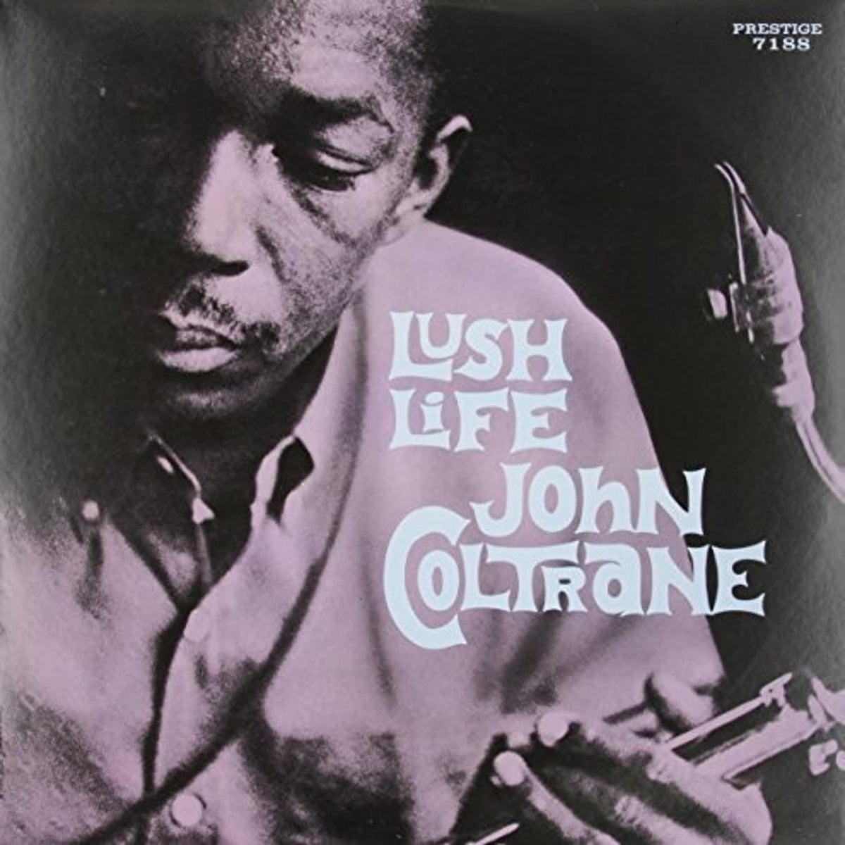 John Coltrane - Lush Life [LP] - [Vinyl]