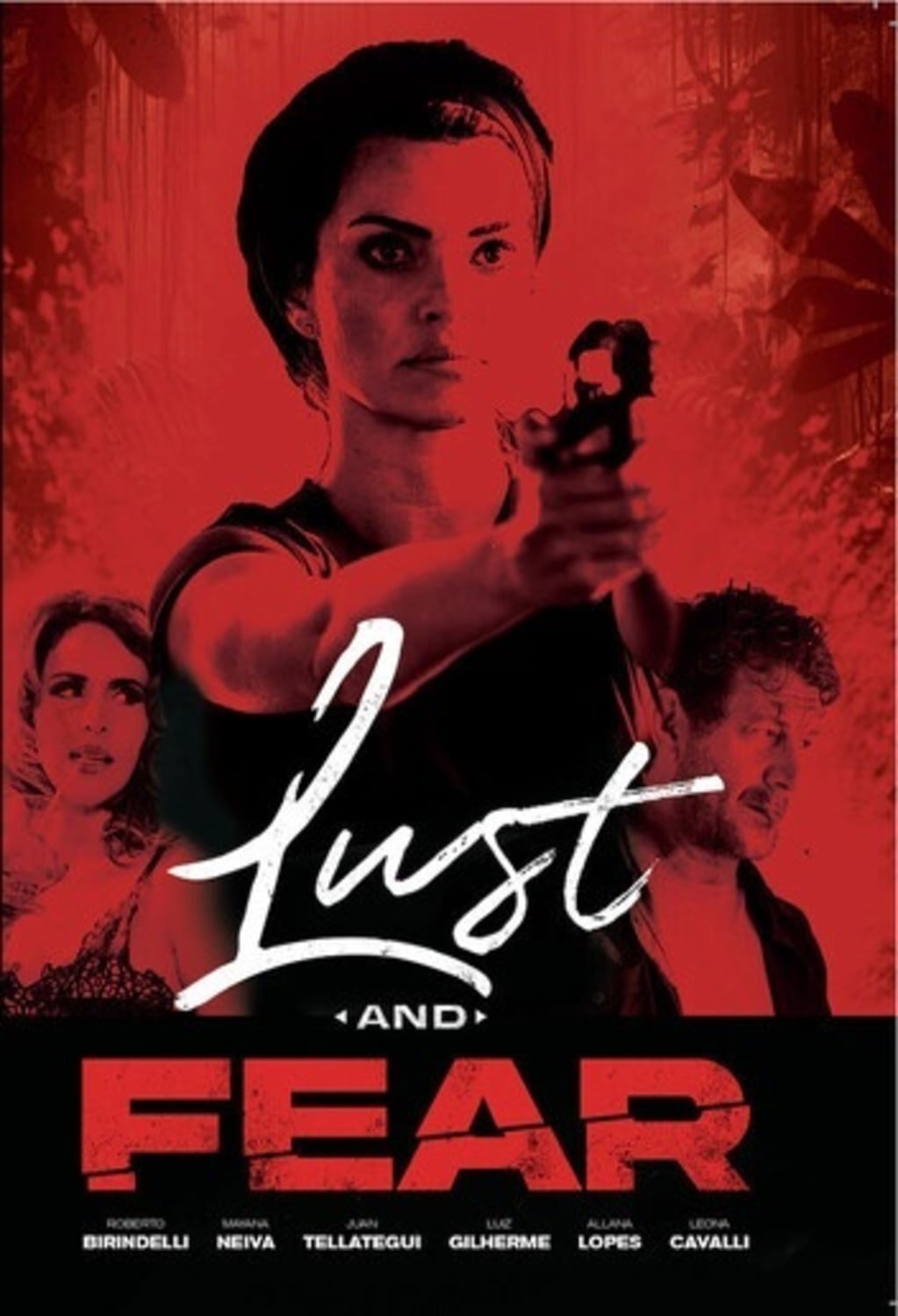 Lust And Fear - [DVD]