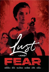 Lust And Fear - [DVD]